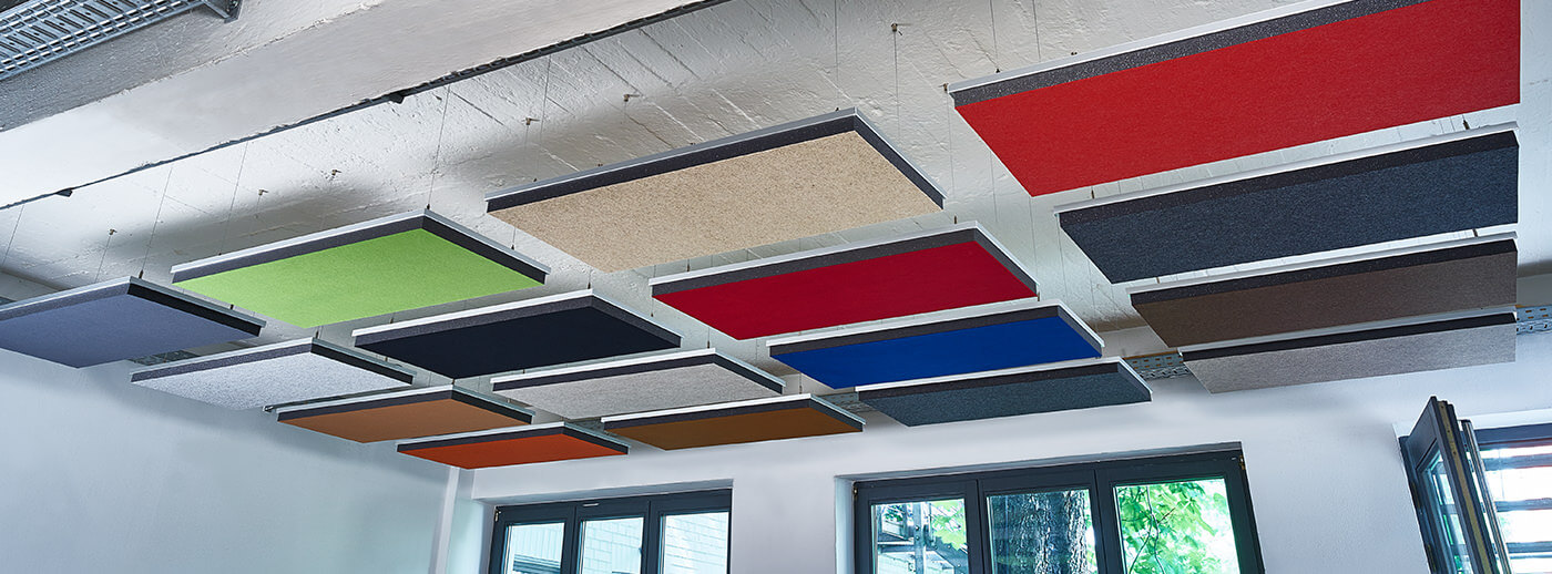 Absorbants colorés pour votre bureau